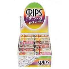 Rips Papers - Pick'n'Mix Flavour