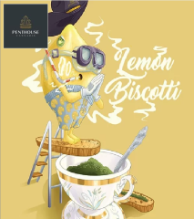 Penthouse Cannabis - Lemon Biscotti (Feminized) 