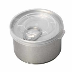 Easy Open Tin Can Stash Jar by Qnubu (10 PCS)