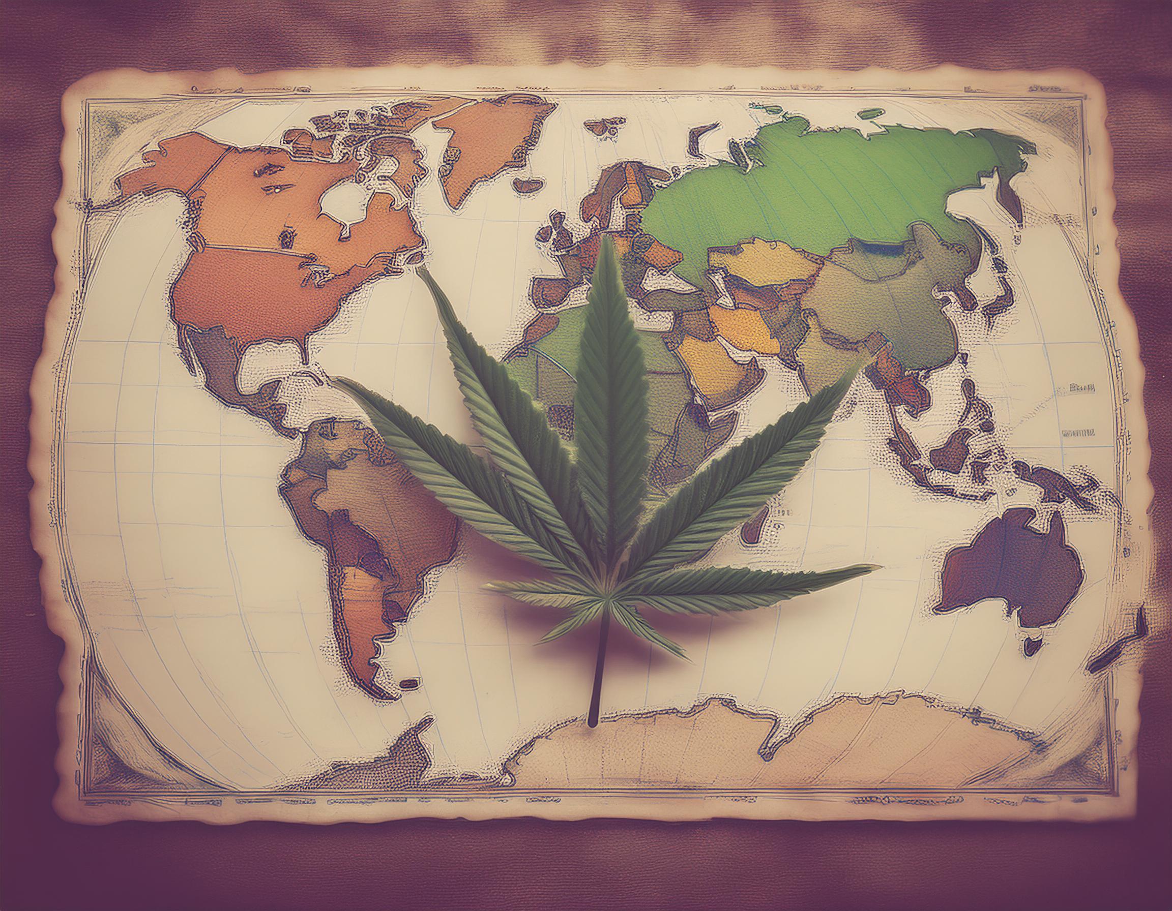 South Africa – The 5 Big Cannabis moments of 2024.